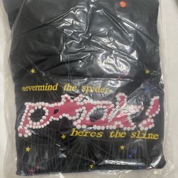 Black Spider Hoodie Reseller 1of1 Spider Hoodie