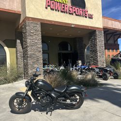 2023 Honda Rebel 500