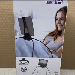 FlexiView Hands-Free Spider Tablet Stand