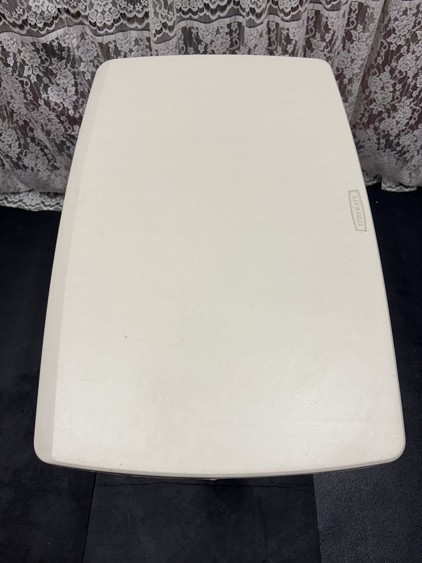 Folding Table $10