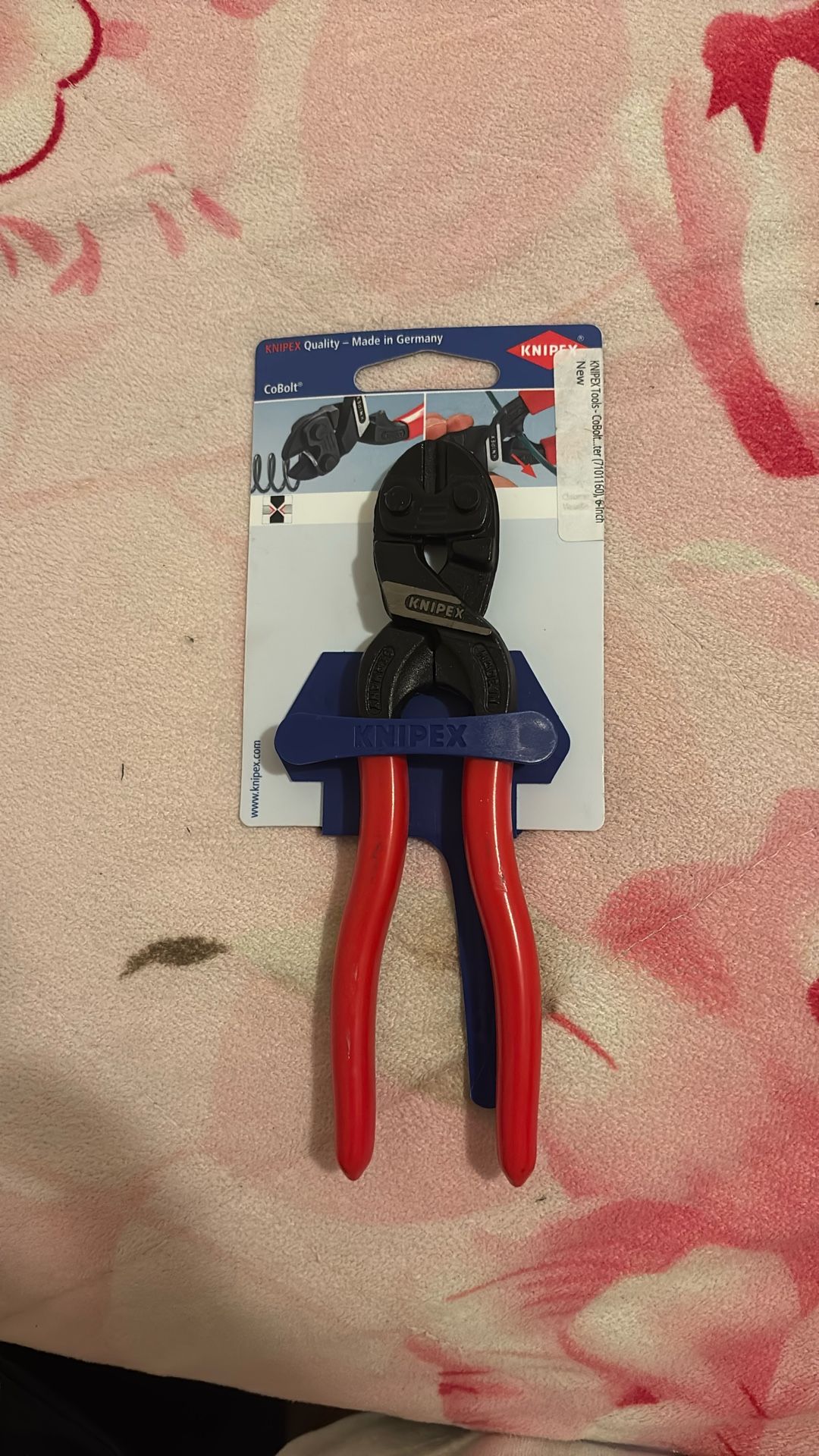 KNIPEX COBOLT