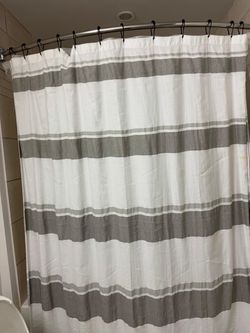 Set of 2  Shower Curtain