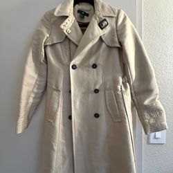 H & M Jacket Trench Coat