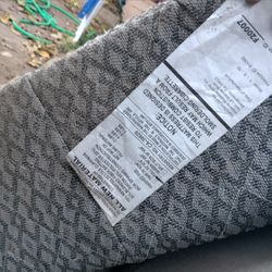 TENCEL BARIATRIC QUEEN SIZE MATTRESS AND BOX SPRING 