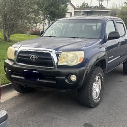 2007 Toyota Tacoma