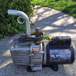 AC Vacuum Pump 