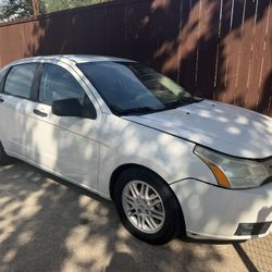 2011 Ford Focus Se