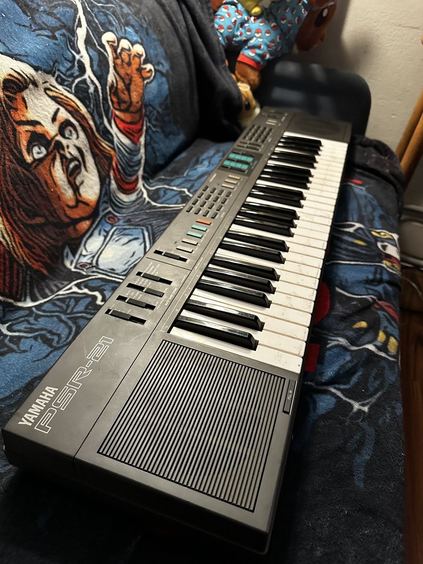 Yamaha PSR-21
