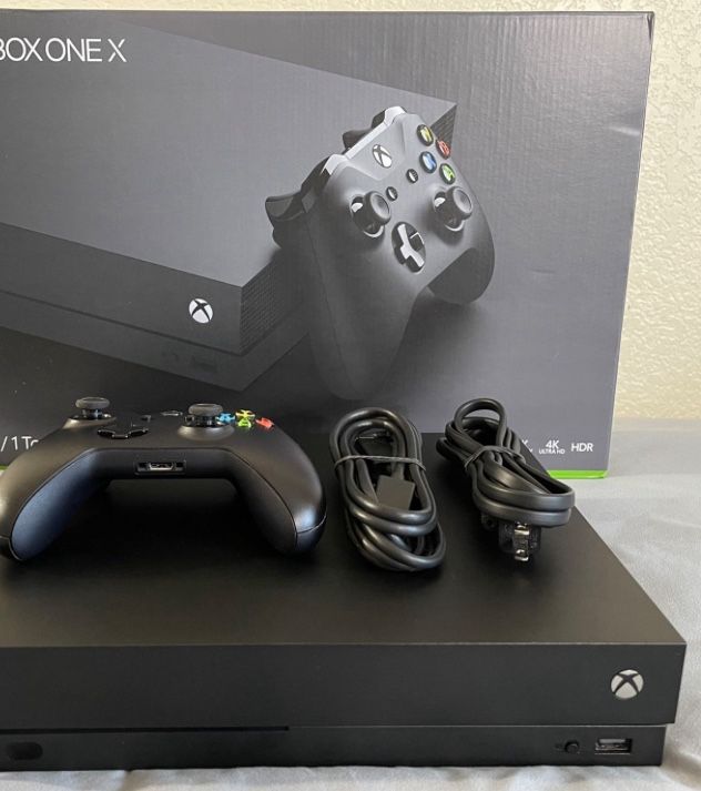 Xbox One 4 Sale