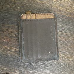 Old Wallet