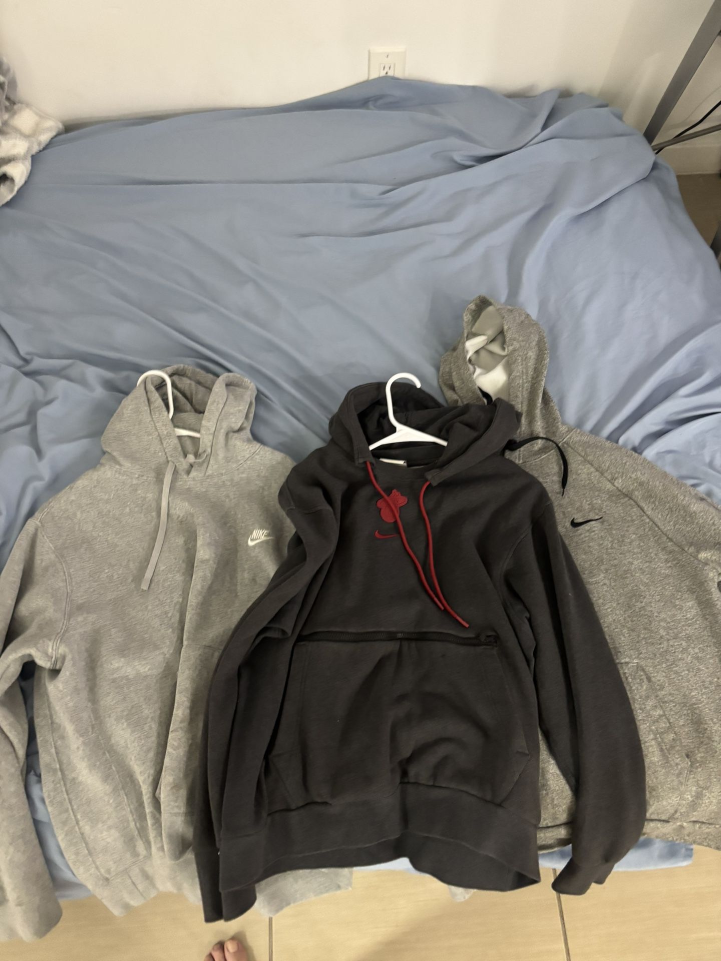 Jackets Hoodies