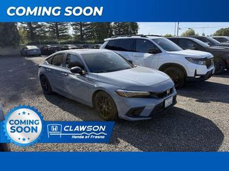 2024 Honda Civic Hatchback