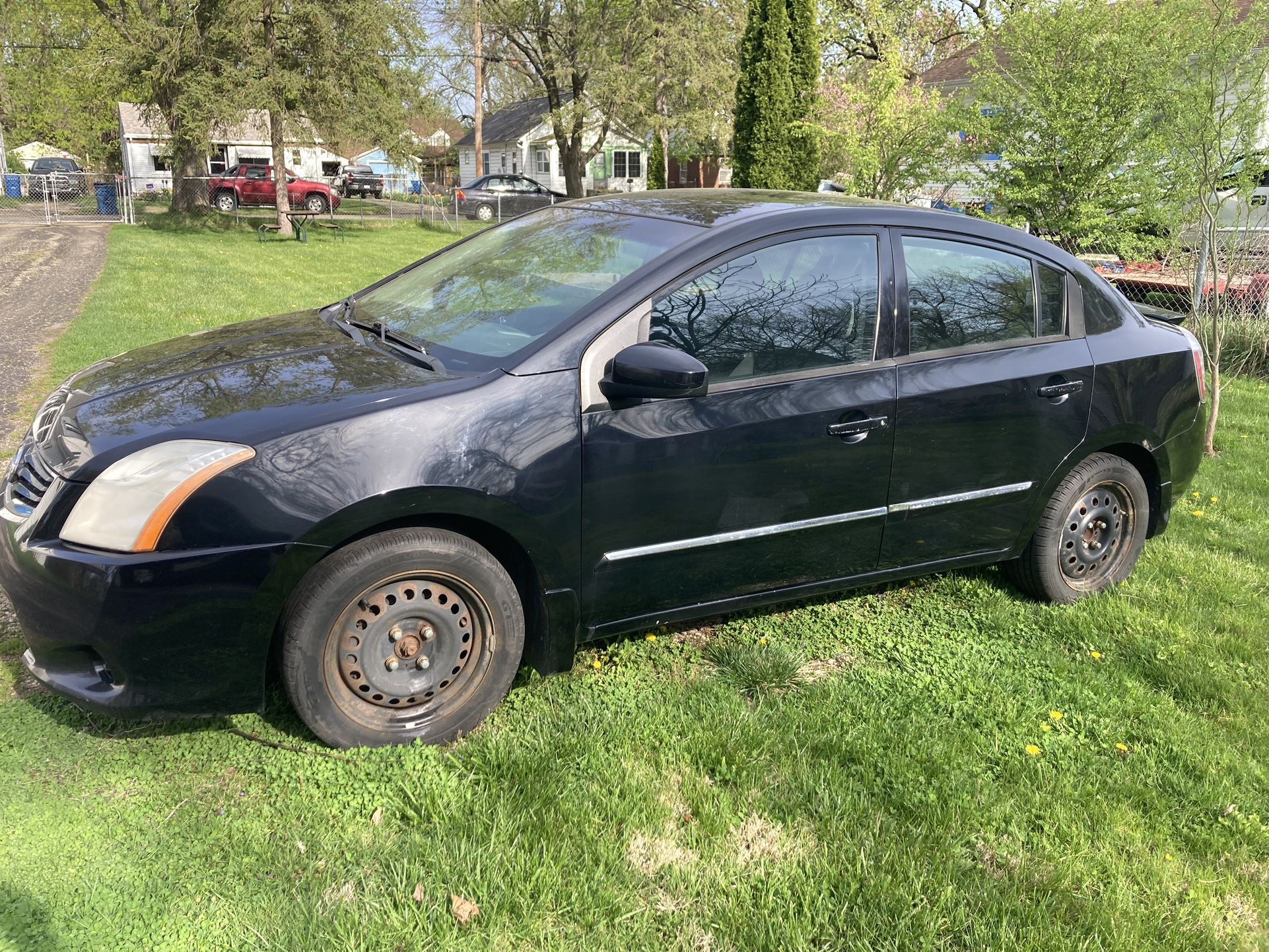 2011 Nissan Sentra