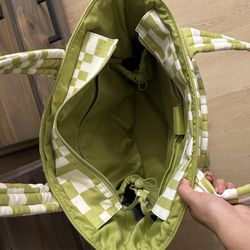 Beis x Elsa Hosk Diaper Travel Bag