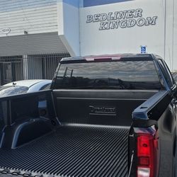 BEDLINER IN STOCK FOR ALL TRUCKS, PLASTICOS PARA LA CAJA, BED LINER, TONNEAU COVERS, SIDE STEPS, TAPADERAS, TRUCK RACKS, TOOLBOXES, TAPAS 