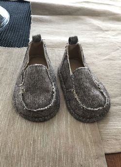 Baby shoe size 1