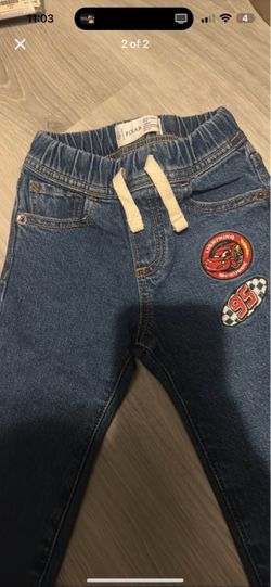 Baby jeans