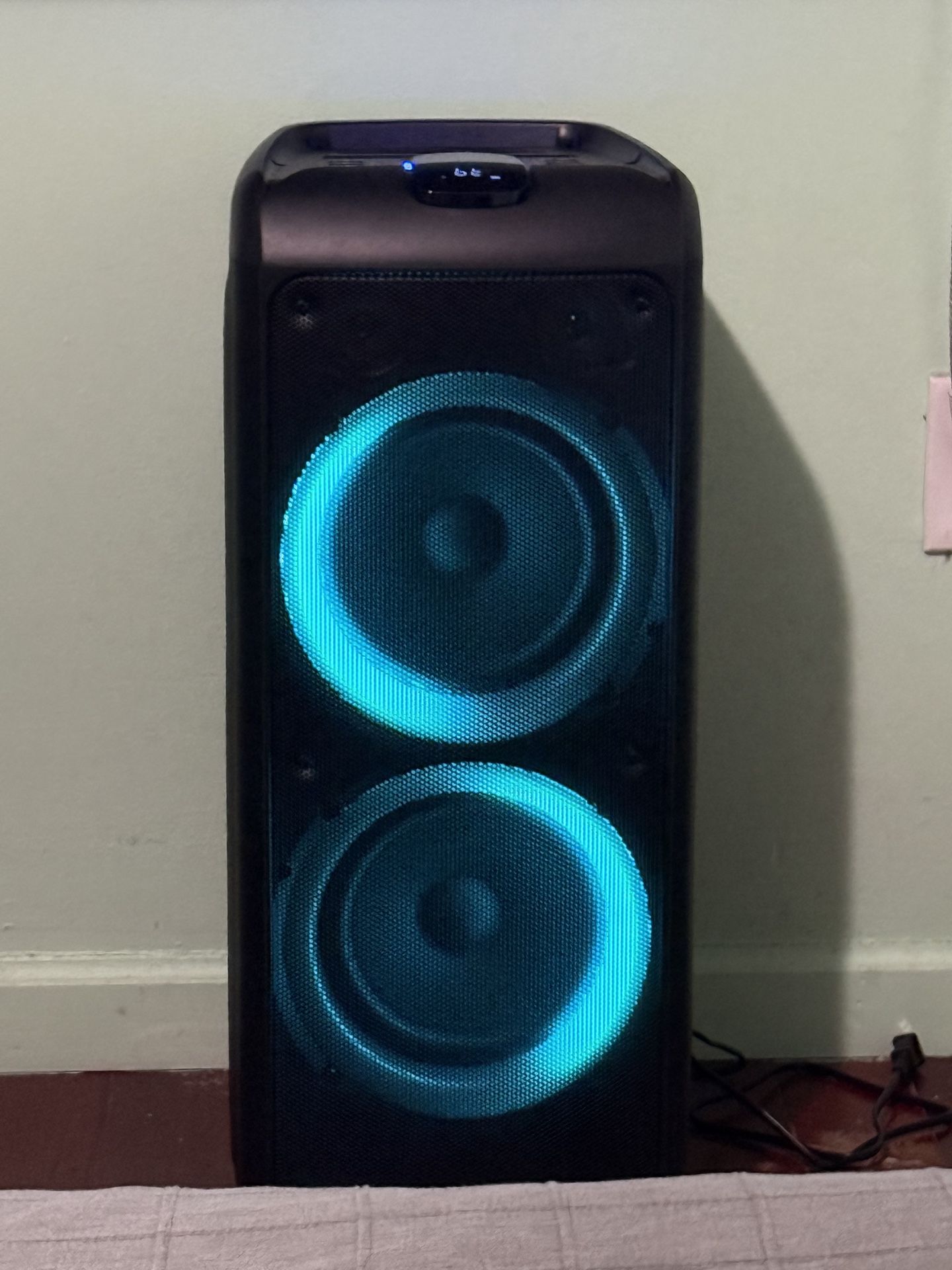 55 Inches Lg Tv Rookville Bluetooth Speaker 