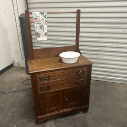 Antique Dresser 