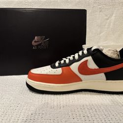 Men's Size 9 NEW Nike Dunk Low Retro Phantom/Black-Vintage Coral HQ4988-030