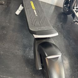 Electric scooter