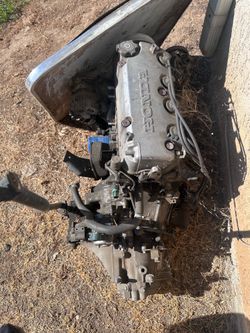 Honda D16Y8