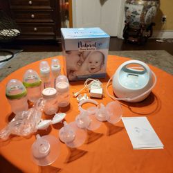 Spectra S1 Plus Rechargeable Premier Breast Pump