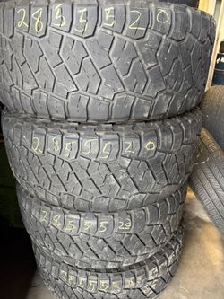 Used Tires