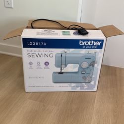 Brother Sewing Machine