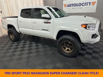 2020 Toyota Tacoma