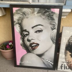Marilyn Monroe Picture Large