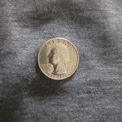 LIBERTY IN GOD WE TRUST 1(contact info removed) UNITED STATES OF AMERICA QUARTER DOLLAR