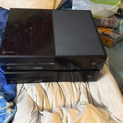 Xbox One For Parts