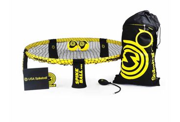 Spikeball Pro Set plus SpikePaddle Kit