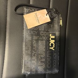 Juicy Couture Makeup Bag
