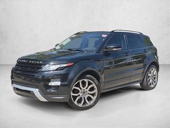 2012 Land Rover Range Rover Evoque