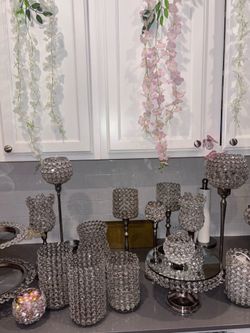 Glam decor