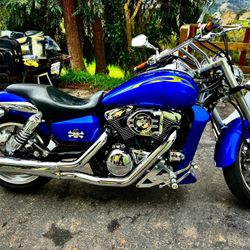 2004 Kawasaki Mean Streak 