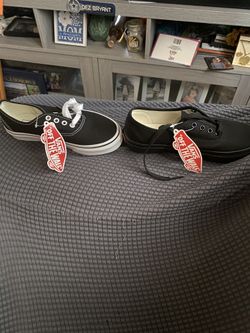 Brand New Vans 