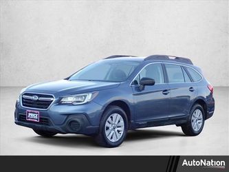 2018 Subaru Outback