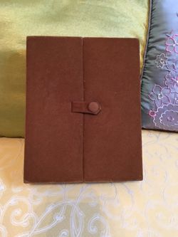 Jewellery box