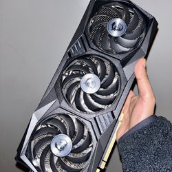 RTX 3070 MSI 