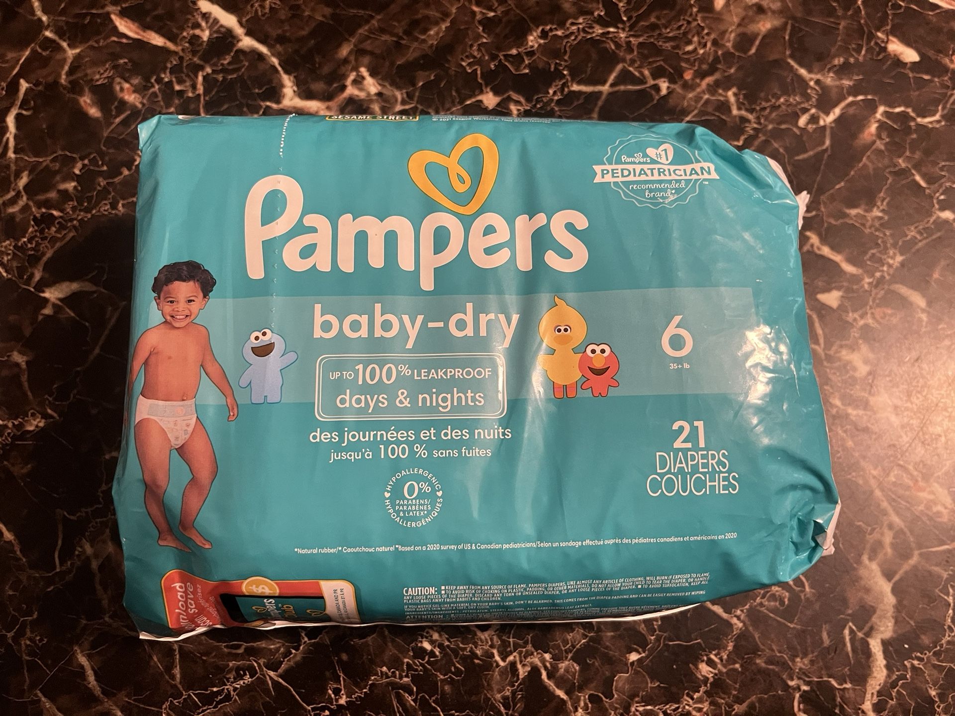 Pampers Size 6 for Sale in Hawthorne, CA - OfferUp