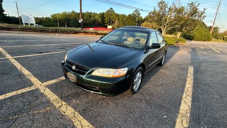 1999 Honda Accord