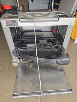 Craftsman 13-Inch Thickness Planer