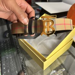 Burberry Belt