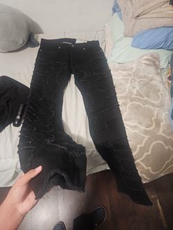 Frwd Denim Stacked Jeans