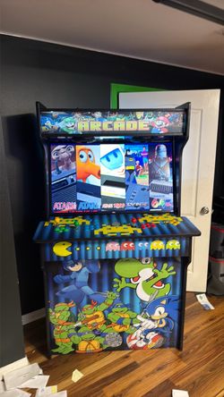 The arcade guys.