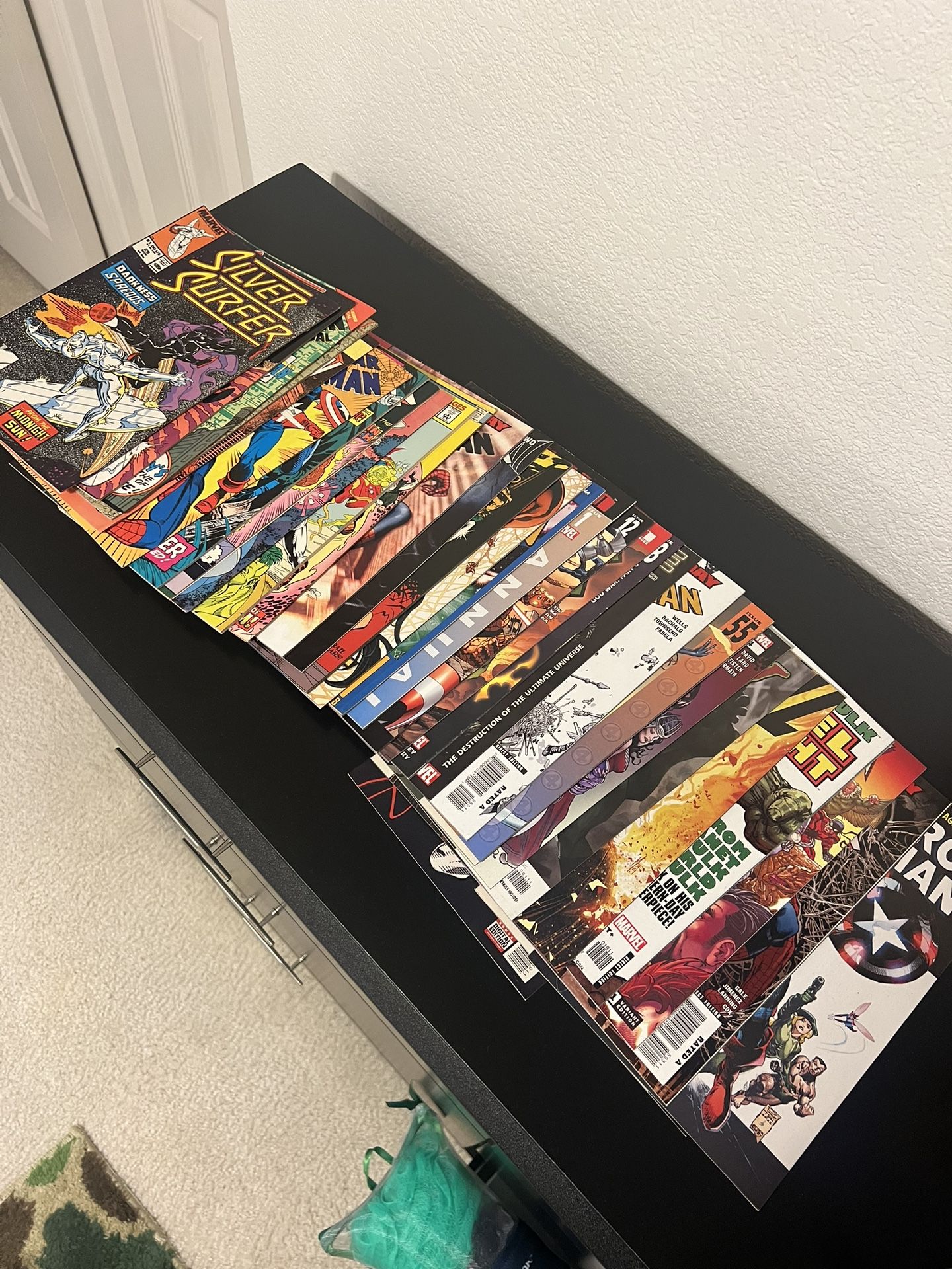 Marvel Comic Books