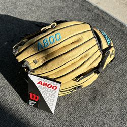 Wilson A800 Baseball Glove